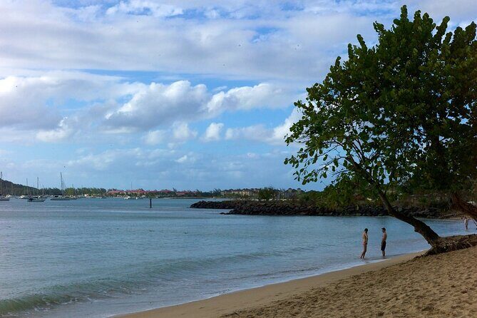 St. Lucia Reduit Beach Shuttle - Groups Only Cruise ship Guest only groups - Final Thoughts