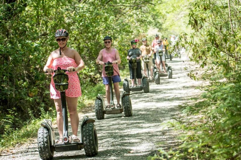 St. Lucia: Rodney Bay Village Segway - Authentic Experiences from Reviewers