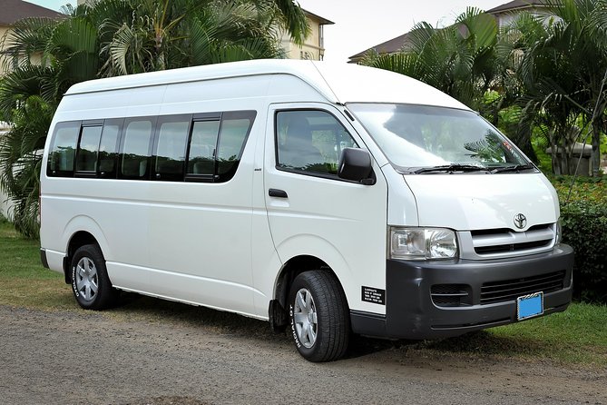 St Lucia Roundtrip Transfer: Hewanorra International Airport - Pricing and Booking