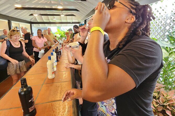 St Lucia Rum Distillery Tour & Mineral Bath Excursion - A Complete Look at the St. Lucia Rum Distillery Tour & Mineral Bath Excursion