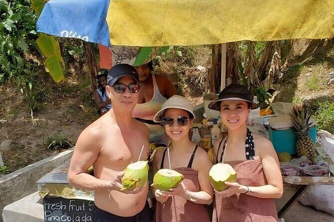 St Lucia Rum Distillery Tour & Mineral Bath Excursion - Tasty Local Lunch