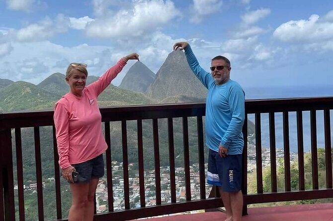 St Lucia Rum Distillery Tour & Mineral Bath Excursion - Value for Money