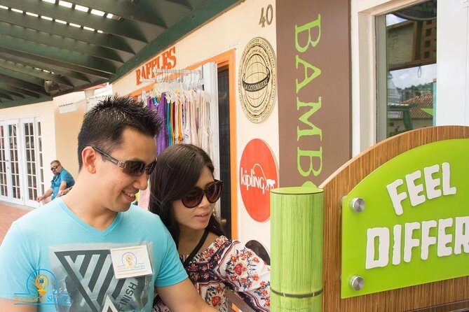 St Lucia Shopping Therapy Experience - Good To Know