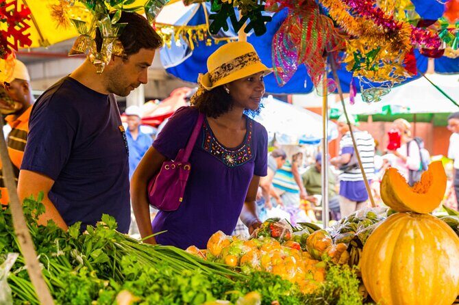 St Lucia Shopping Therapy Experience - What to Expect from the St Lucia Shopping Therapy Tour