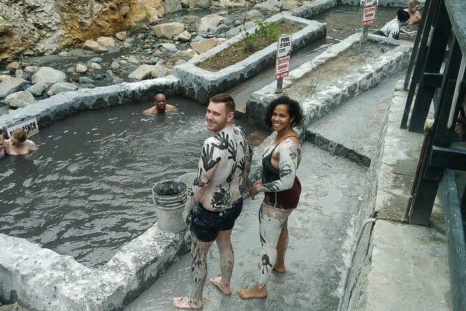 St Lucia Shore Excursion: Land & Sea Tour - The Banana Plantation & Local Tastes