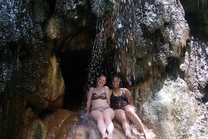 St Lucia Shore Excursion: Land & Sea Tour - Soufriere and the Volcano: Mud Baths & Waterfalls