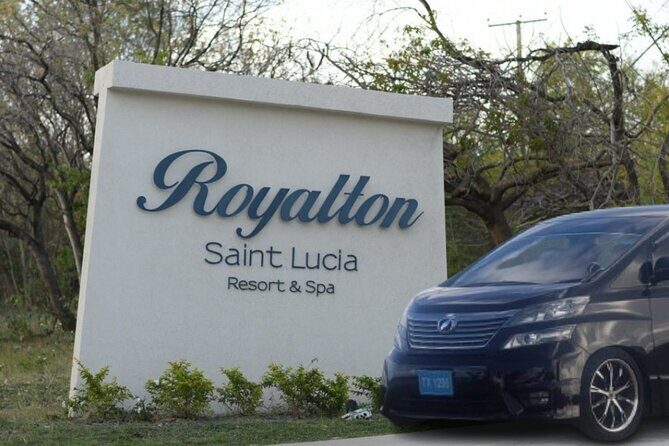 St Lucia Shuttle Taxi Service - Good To Know