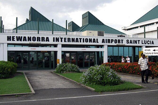 St Lucia Shuttle Taxi Service - What to Expect from the Service