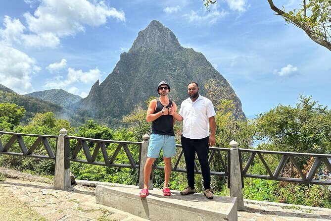 St Lucia Shuttle Taxi Service - The Experience: What You’ll Likely Encounter