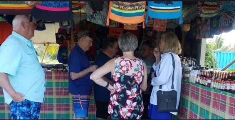 St. Lucia: Sightseeing, Rum tasting, and Shopping Tour - Introduction