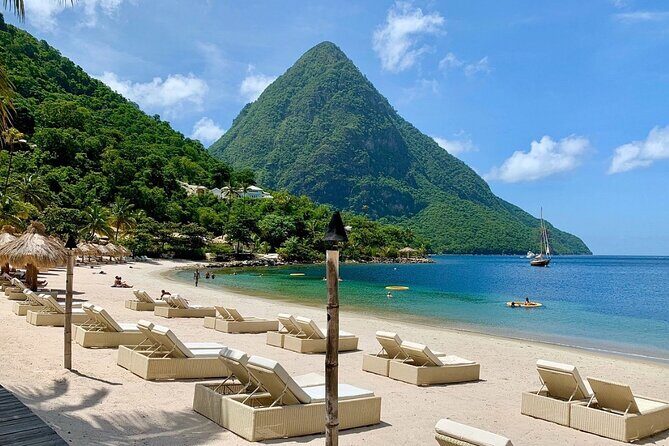 St Lucia Signature Day (Chocolates, Mud Baths and Sugar Beach) - Experience the Best of St Lucia in a Day: Chocolates, Mud Baths, and Sugar Beach