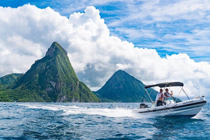 St. Lucia Speedboat and Power Snorkel From Castries - Practical Details for Planning Your Trip
