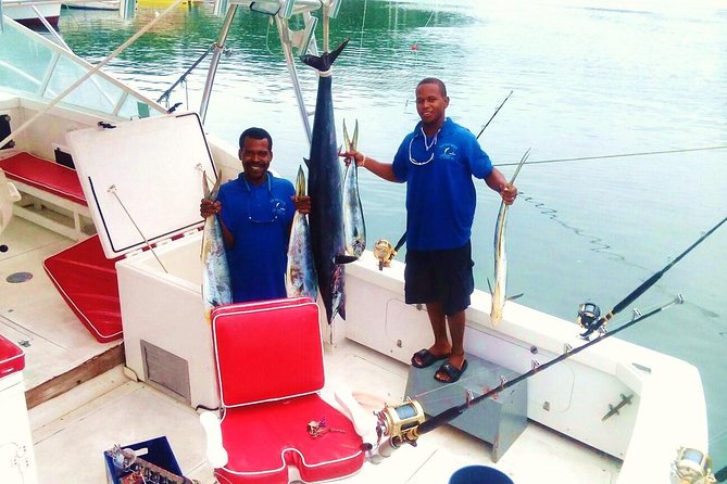 St Lucia Sport Fishing Tour - Fishing Charter Details