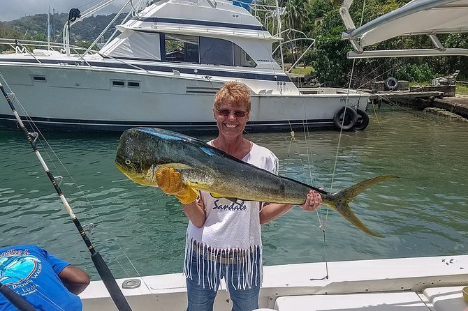 St Lucia Sport Fishing Tour - Additional Information