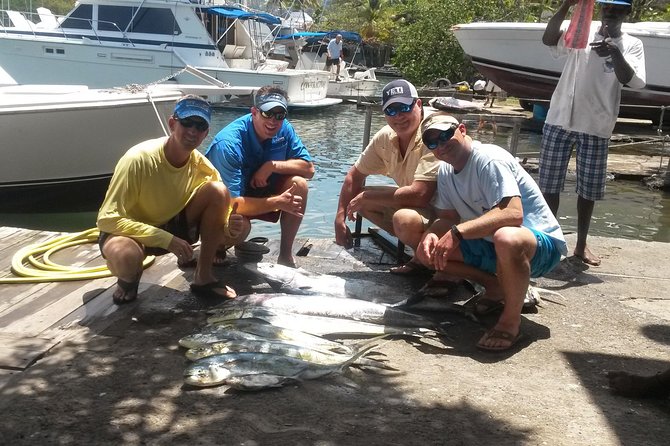 St Lucia Sport Fishing Tour - Pricing and Booking