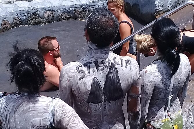 St Lucia Sulphur Springs Drive- in Volcano Tour & Therapeutic Mud Baths - Traveler Reviews