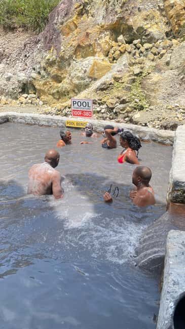 St Lucia Sulphur Springs Drive- in Volcano Tour & Waterfall - Final Thoughts