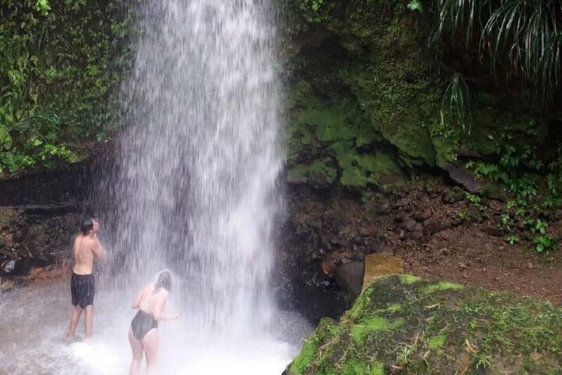 St. Lucia: Sulphur Springs Mud Bath and Toraille Waterfall - Good To Know
