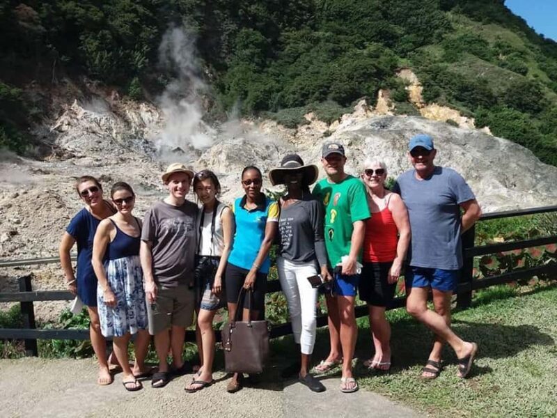 St. Lucia: Sulphur Springs, Waterfall, and Snorkeling Tour - Pricing and Value Considerations