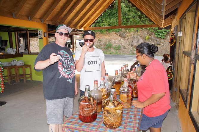 St Lucia Sundays Tour - Must-Do Tour in St Lucia