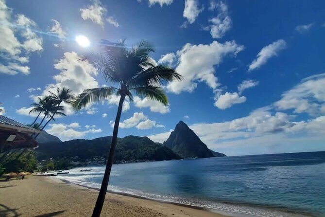 St Lucia Sunset Bar Hop: Island Rhythms - Review of the St Lucia Sunset Bar Hop: Island Rhythms