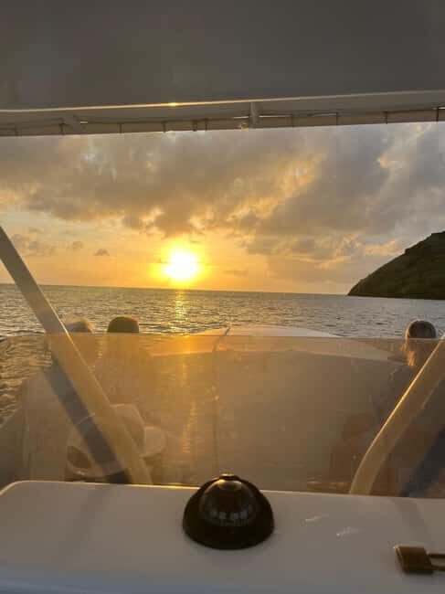 St. Lucia: Sunset Cruise, best way to end a day in paradise - Good To Know