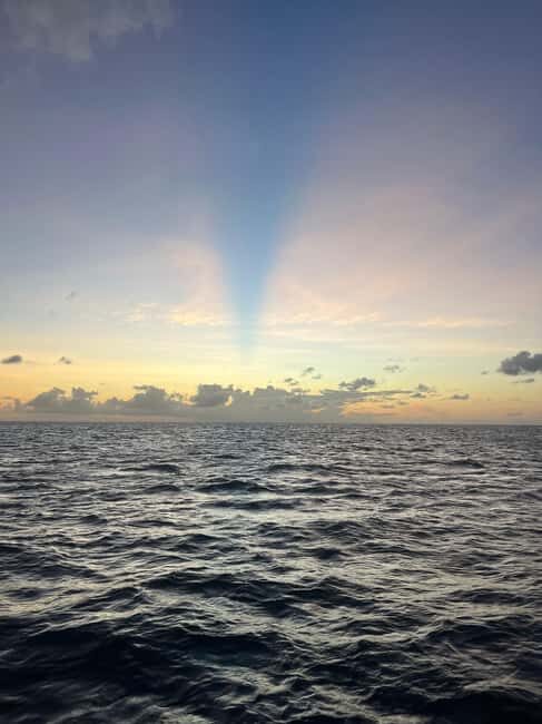 St. Lucia: Sunset Cruise, best way to end a day in paradise - Comparing with Similar Experiences