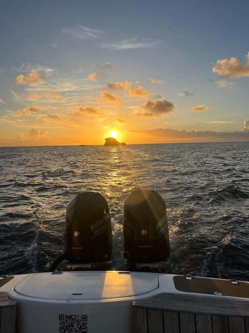 St. Lucia: Sunset Cruise, best way to end a day in paradise - The Sum Up