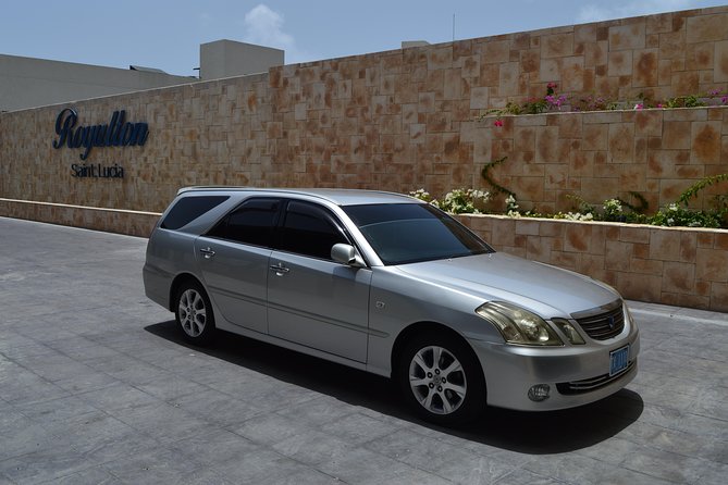 St Lucia Transportation- Eugenes Hewanorra Airport/ Hotel Transfer (UVF) - Service Details