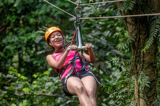 St. Lucia Tri-Adventure Combo: Sky, Trail & Zip Tour - Pricing and Booking Details