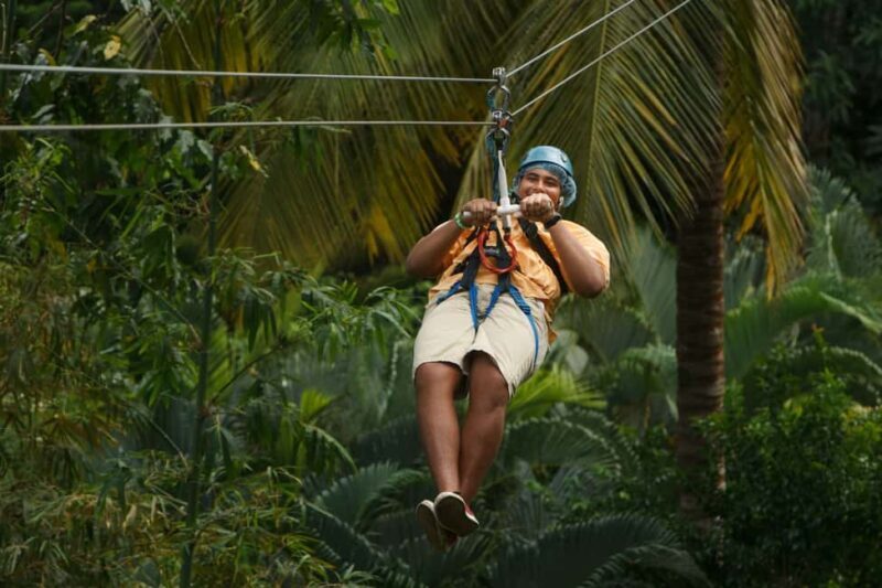 St Lucia Ultimate 3 Package: Aerial Tram Zip Line & Hiking - FAQs