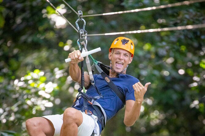 St Lucia Ultimate 3 Package: Aerial Tram, Zipline and Hiking - Authentic Insights from the Reviews