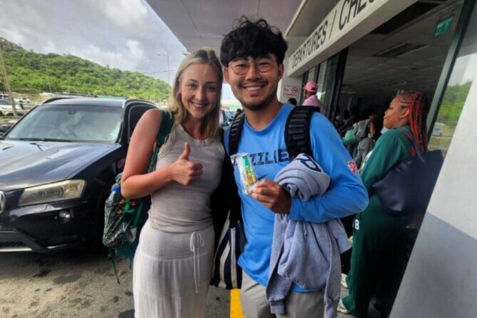 St. Lucia UVF Airport Transfers - Roundtrip with Free Souvenirs - Good To Know