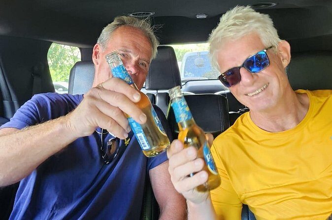 St. Lucia UVF Airport Transfers - Roundtrip with Free Souvenirs - Final Thoughts