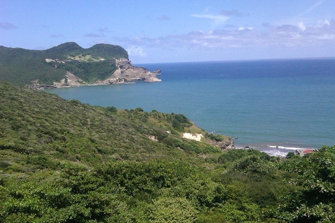 St. Lucia Volcano Tour Groups Only - Inclusions