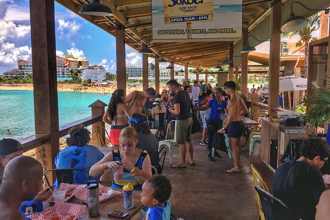 St. Maarten 6 Pack Island Tour - Traveler Experiences