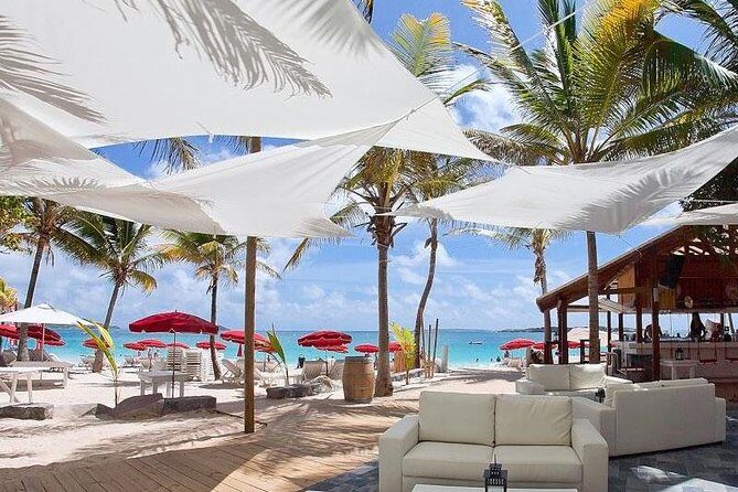 St Maarten Beach hopping tour (Oreint beach and Maho beach combo) - The Value for Money  