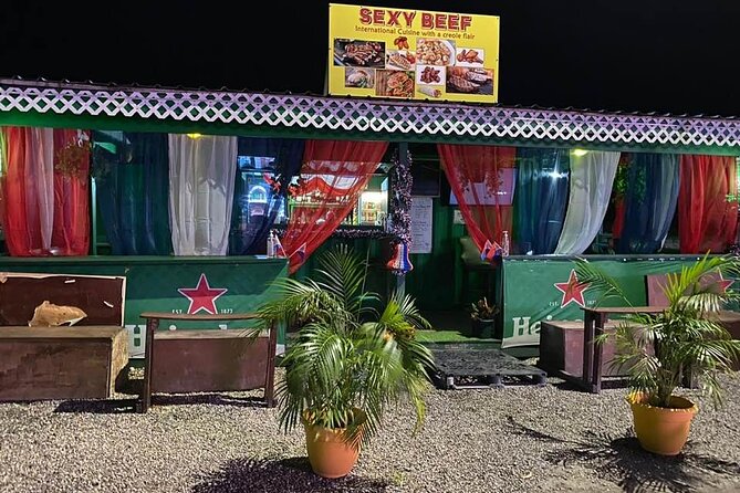 St. Maarten Dinner and Nightlife Round Trip Transportation - Logistics and Accessibility