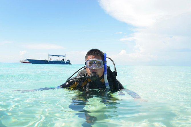 St Maarten Discover Scuba - Pricing and Logistics
