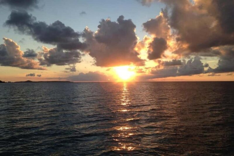 St Maarten: Private Sunset Yacht Cruise with Wine and Cheese - The Itinerary and What to Expect