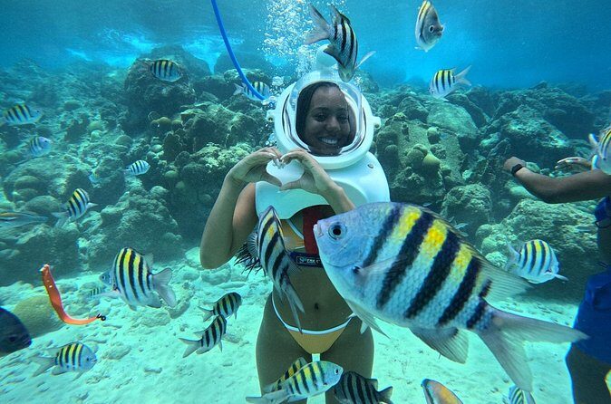 St Maarten SeaTrek and Snorkeling Adventure - Practical Tips for Booking and Enjoying the Tour