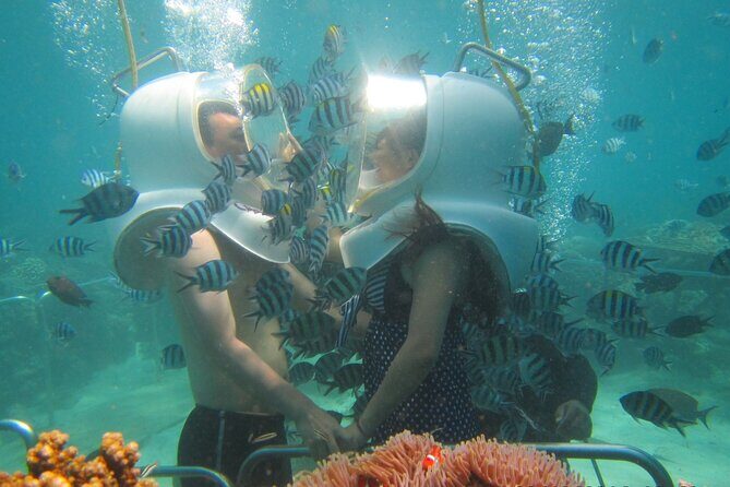 St Maarten SeaTrek and Snorkeling Adventure - Who Is This Tour Best For?