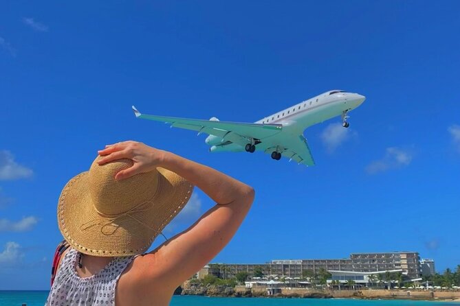St Maarten Sensation Island Tour - Tour Highlights
