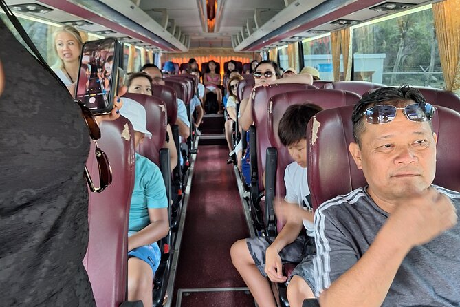 St Maarten Shore Excursion: Maho Beach and Orient Bay Sightseeing - Difficulty Hearing the Guide