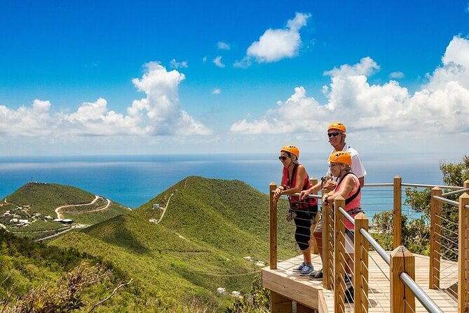 St. Maarten Sky 3 in 1 Ultimate Adventure - Logistics and Requirements
