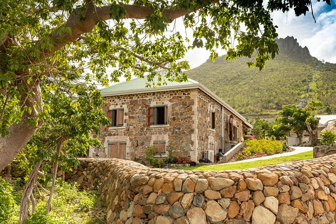 St. Maarten Sky Explorer Adventure: 360 Sentry Hill Experience - Inclusions