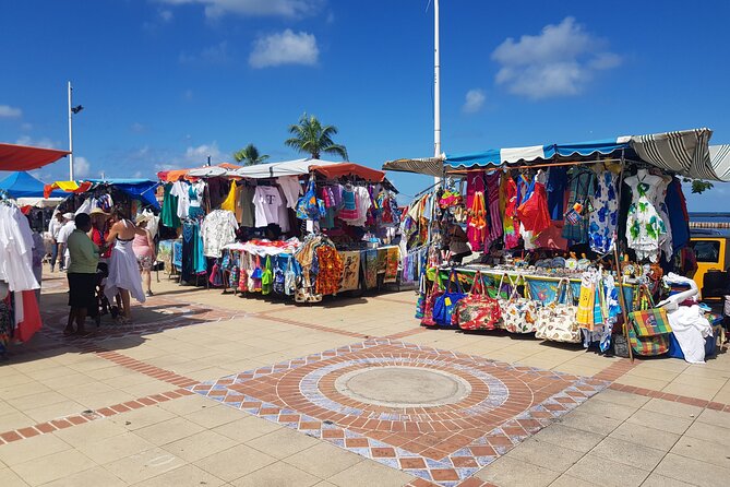 St.Maarten / St.Martin Private Tour - Duration and Transportation Details