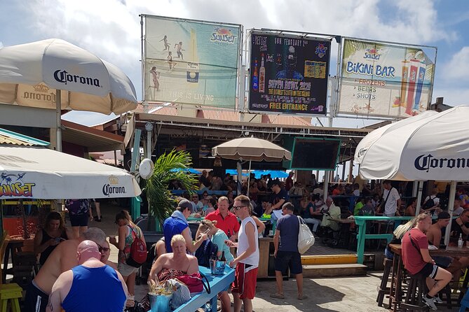 St.Maarten / St.Martin Private Tour - Refreshments Provided During the Tour