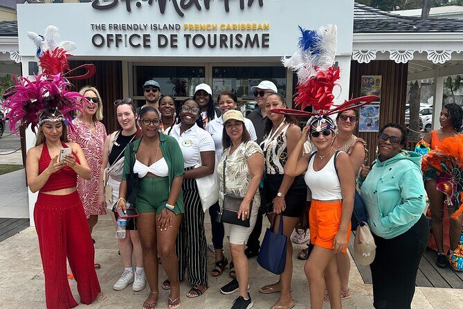 St Maarten Ultimate Carnival Bus Tour - The Tour Overview: What You Can Expect