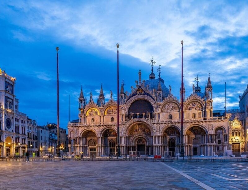 St Mark Basilica + Doge Palace Tour Skip the Line 2,5 hours - Realistic Expectations Based on Reviews